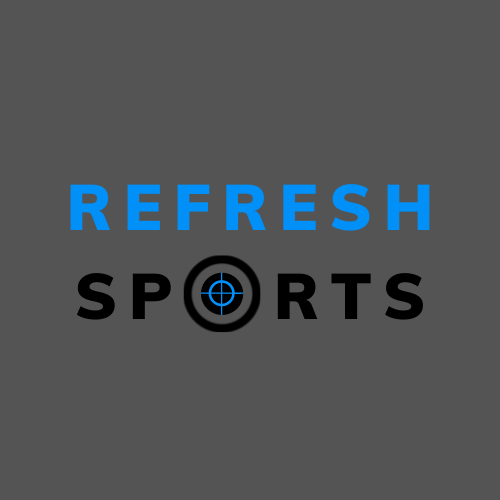 Refresh Sports Merch