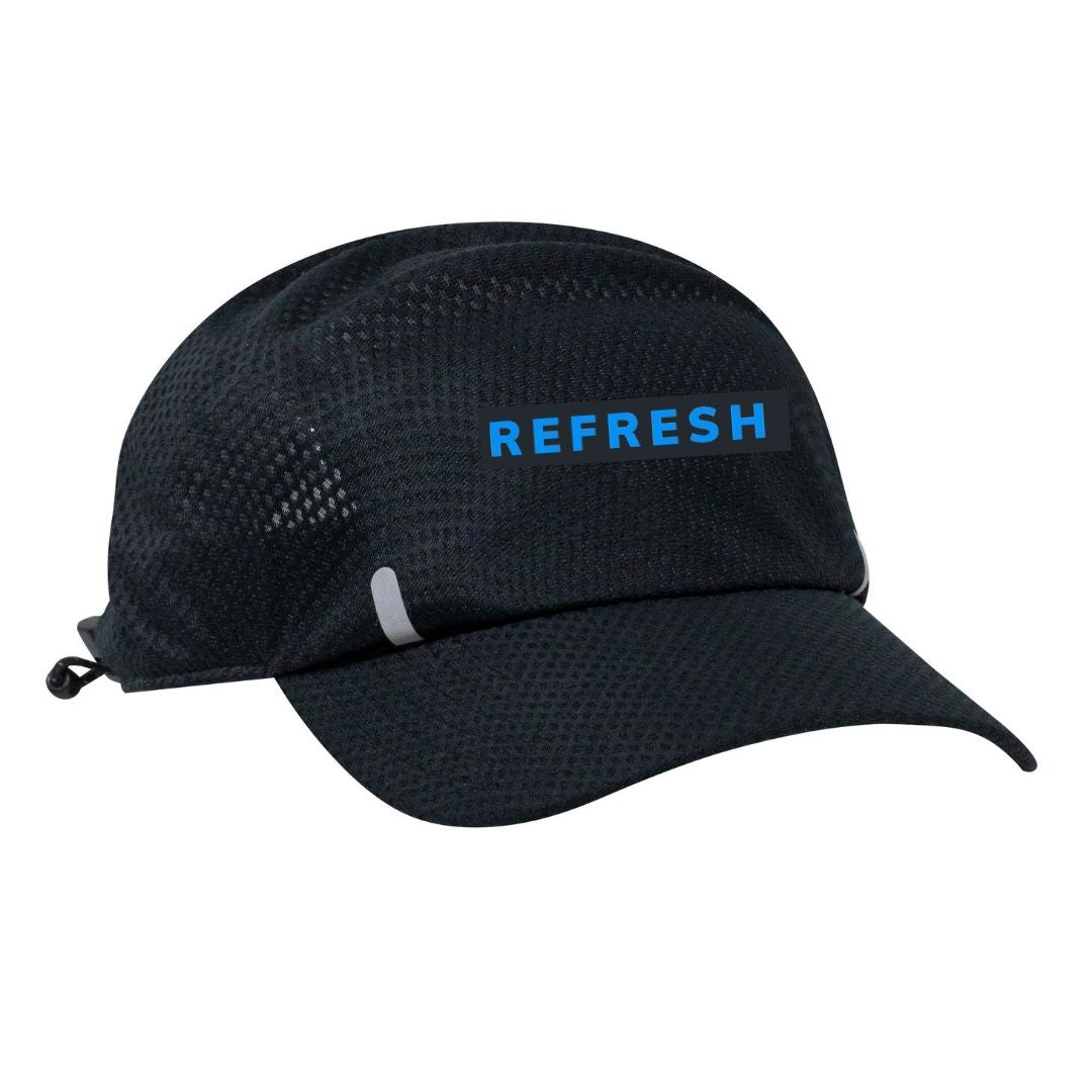 Refresh Upcycled Unisex Mesh Hat