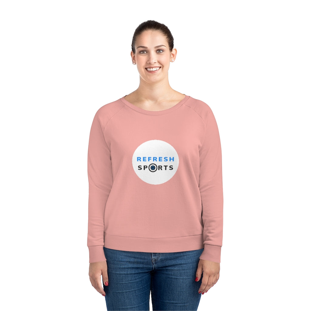 Women's Dazzler Relaxed Fit Sweatshirt