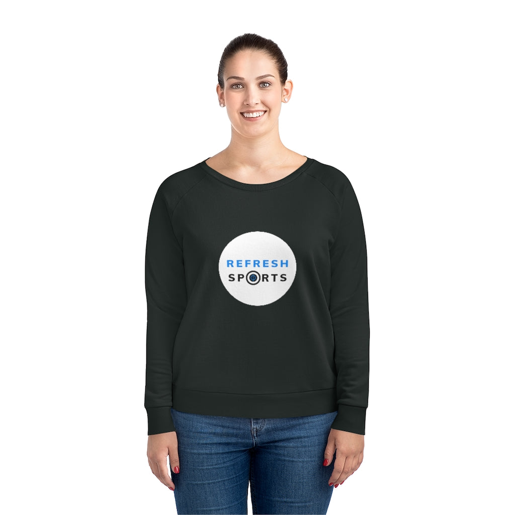 Women's Dazzler Relaxed Fit Sweatshirt