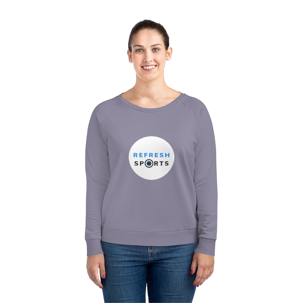 Women's Dazzler Relaxed Fit Sweatshirt