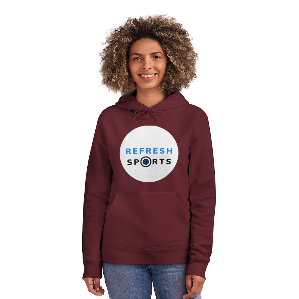 Unisex Drummer Hoodie