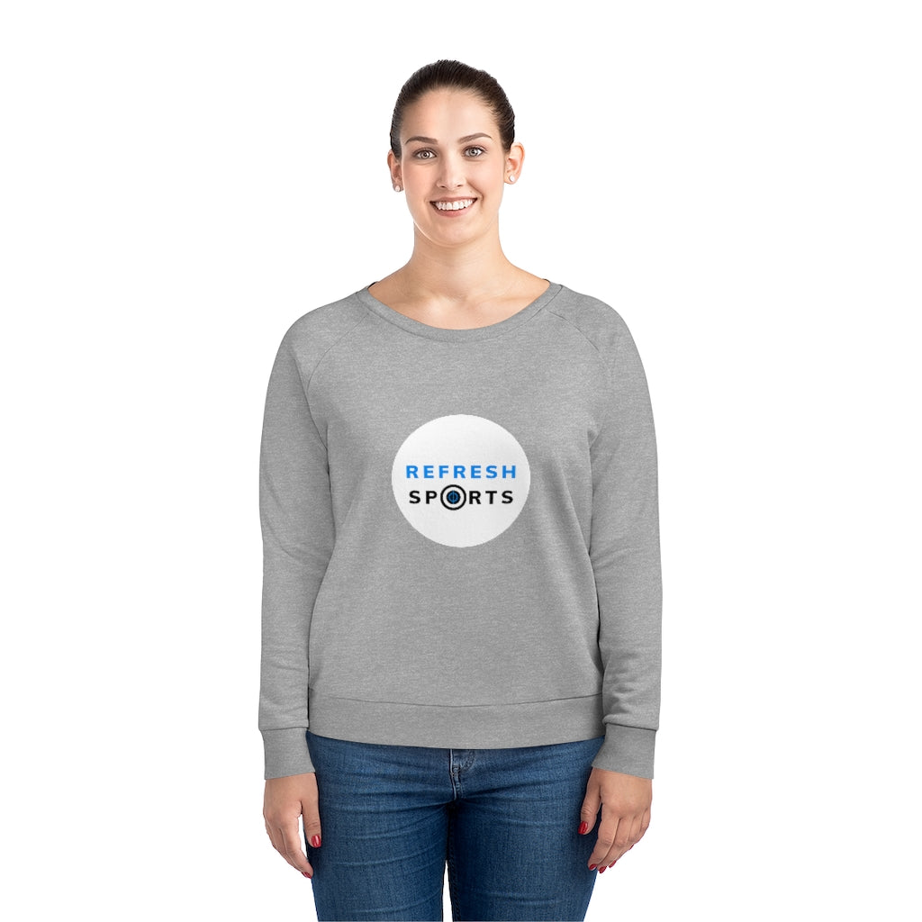 Women's Dazzler Relaxed Fit Sweatshirt