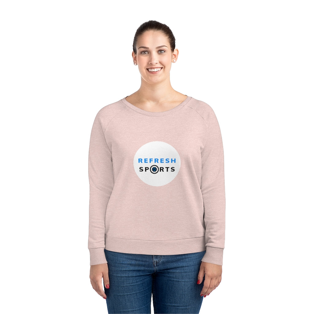 Women's Dazzler Relaxed Fit Sweatshirt